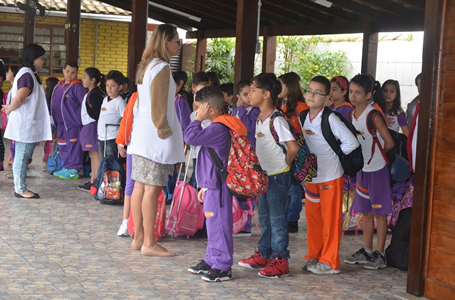 Jean Piaget Colegio - São Vicente - SP - Informações e Bolsas de Estudo